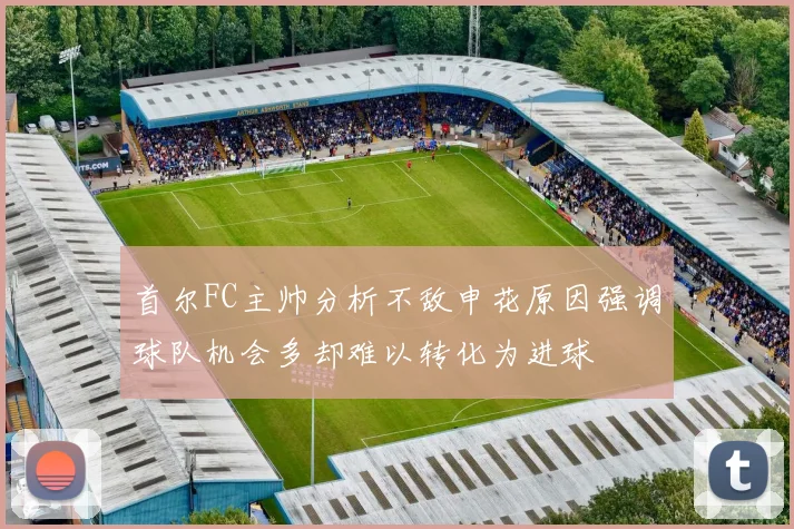 首尔FC主帅分析不敌申花原因强调球队机会多却难以转化为进球
